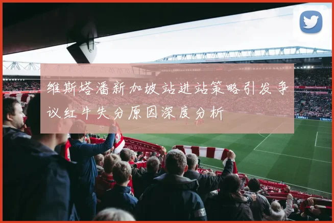 维斯塔潘新加坡站进站策略引发争议红牛失分原因深度分析